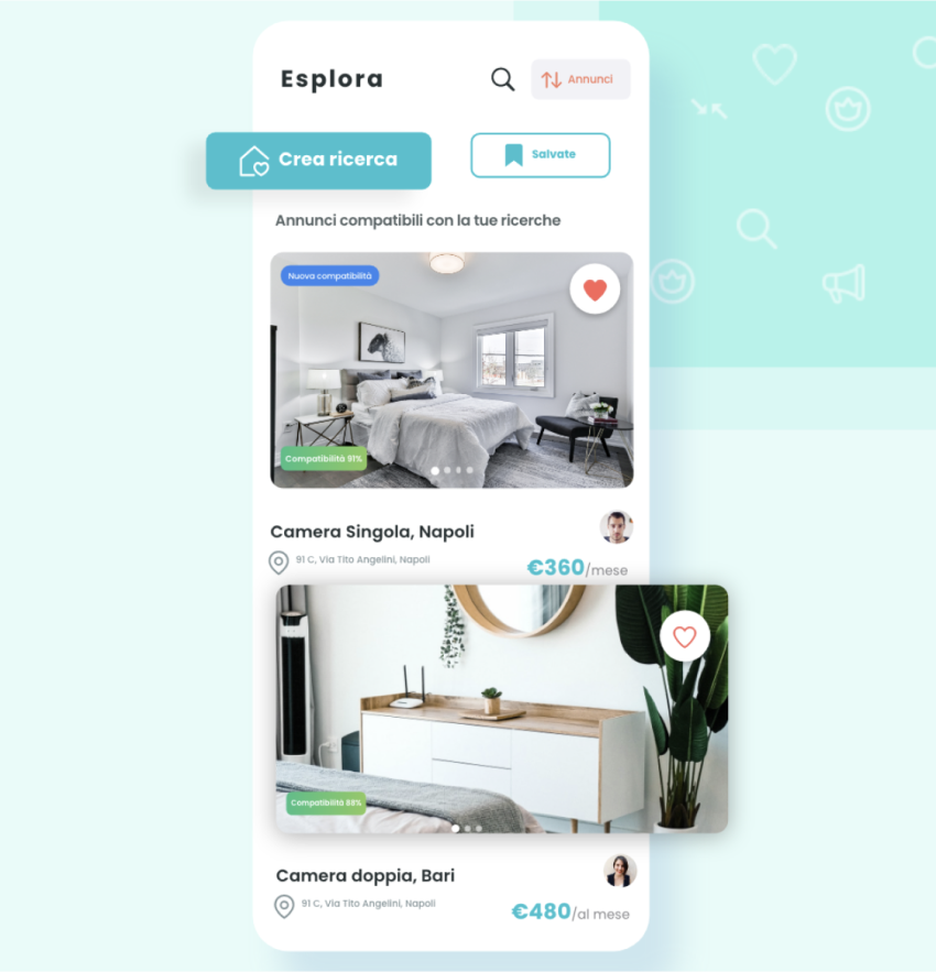 FriendsHome app